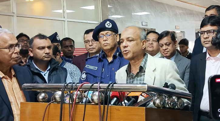 রিজার্ভ চুরির ঘটনায় দ্রুত প্রতিবেদন দিতে সিআইডিকে নির্দেশ স্বরাষ্ট্র উপদেষ্টার